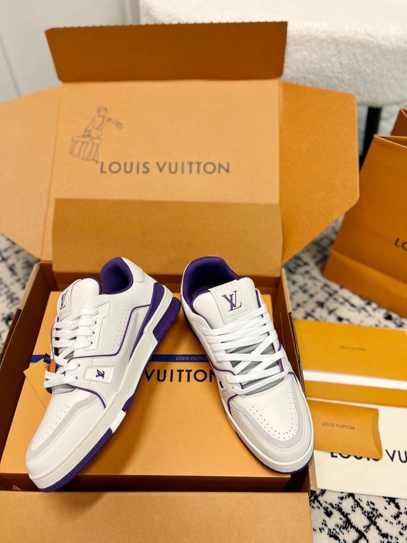 Louis Vuitton Trainer Sneaker